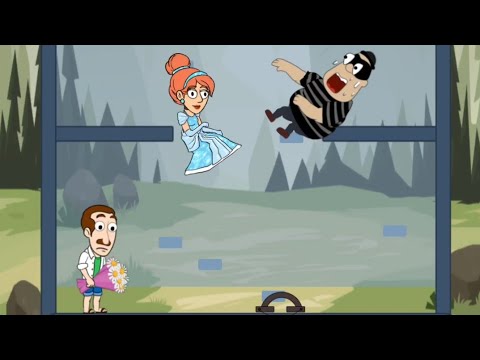 Love Pins Gameplay Android Mobile Game - Level Solution Home Pin