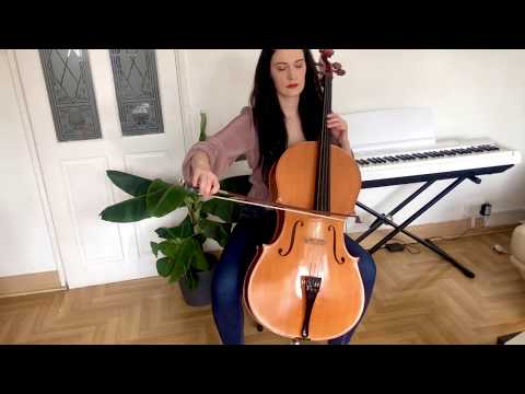 Max Richter "Monologue" for cello solo