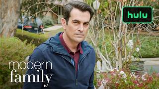 Hulu Phil Dunphy Gets Pranked | Modern Family | Hulu