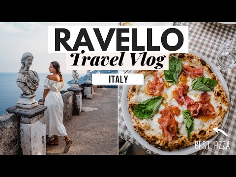 image-How do I get from Rome to Ravello?