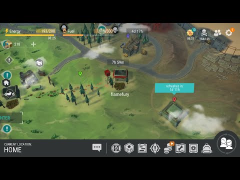 LDOE revenge flamefury