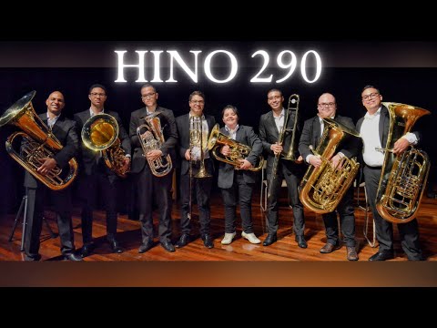 Hino 290 CCB - Sempre Avante | Orquestra metais