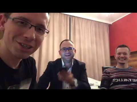 DevTalk Trio Live Q&A: Maciej Aniserowicz, Andrzej Krzywda i Sławek Sobótka (23.02.2017)