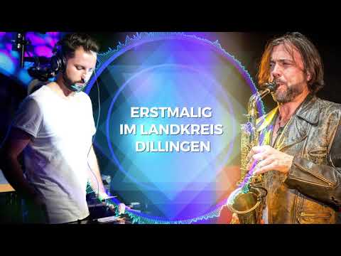 Partyblick Party 2018 Live-Studio-Mix by Ben Kaey & Elmax the sax