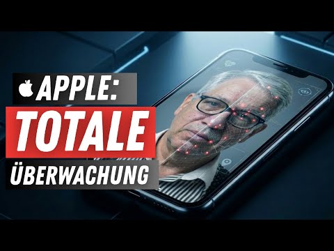 JETZT OFFIZIELL: Apple investiert 1,5 Mrd. $ - die totale Überwachung beginnt