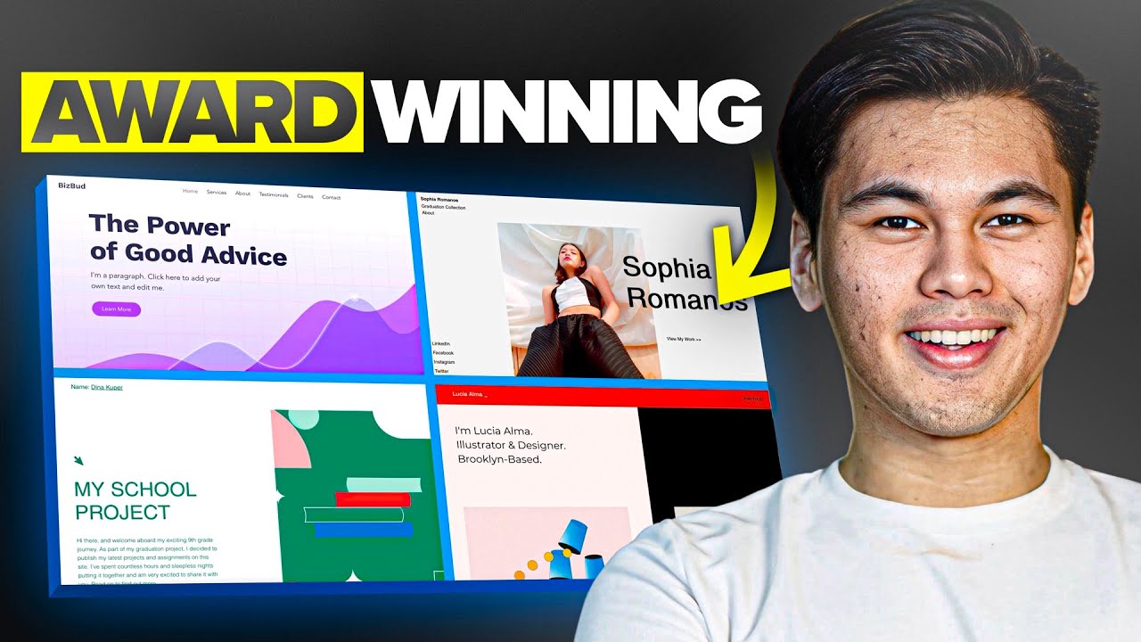 How to Make a Portfolio Website from Scratch (AI + No Code)