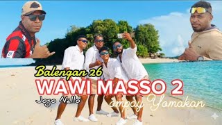 Download lagu Balengan wawi Masso 2 ✓Andisa#46 special untuk Gadis pulau Roon by Nallo jogo Romanzha 🌴🌴 mp3
