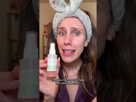 Estheticians HATE The Mario Badescu Facial Spray... this is why.