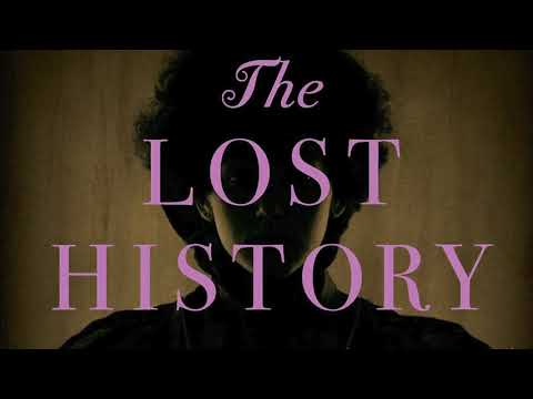 The Lost History of Dreams book trailer