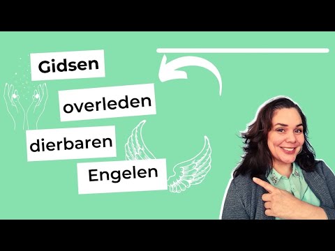 Ontdek wie jou begeleidt: Gidsen, Engelen of Dierbaren?