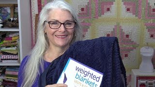 DIY Weighted Blanket or Weighted Duvet