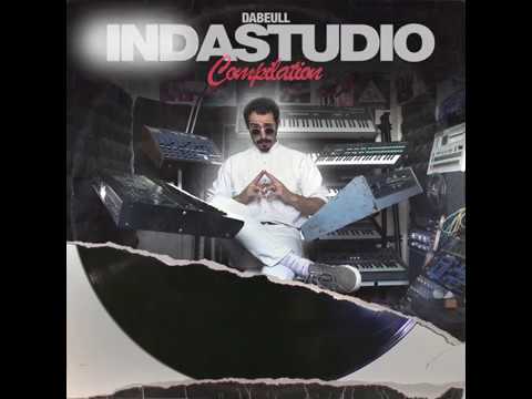 Dabeull - By Myself "with Cerrone" (Compilation INDASTUDIO)