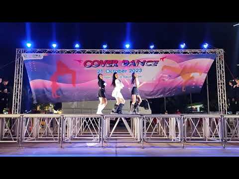 211023 CONTOUR cover PIXXIE - DED + DEJAYOU @ROBINSON SAKON COVER DANCE 2023 ครั้งที่ 3