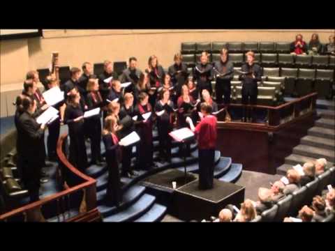 Lay a Garland (Pearsall) - Brussels Chamber Choir