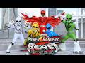 Power Rangers Beast Hunters Episode 3 Twist Of Fate