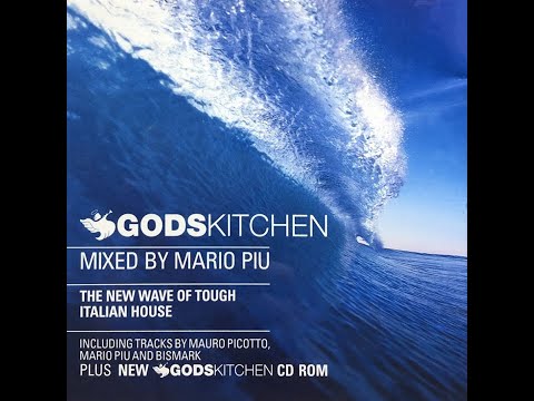 Godskitchen: The New Wave Of Tough Italian House