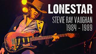 The Tragic Glory Years of a Guitar Legend: Stevie Ray Vaughan | Full Music Documentary
