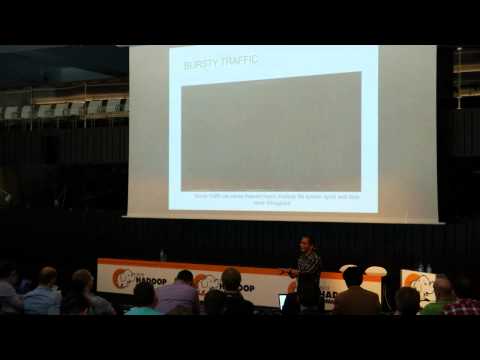 Storm as an ETL Engine to Hadoop