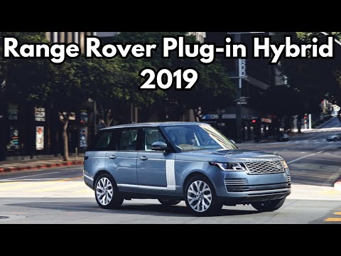 Range Rover Plug in Hybrid 2019 | Range Rover Plug-in Hybrid SUV 2019 in-depth review