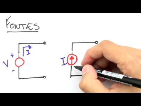 Me Salva! CRC08 - Potência - dissipada e fornecida