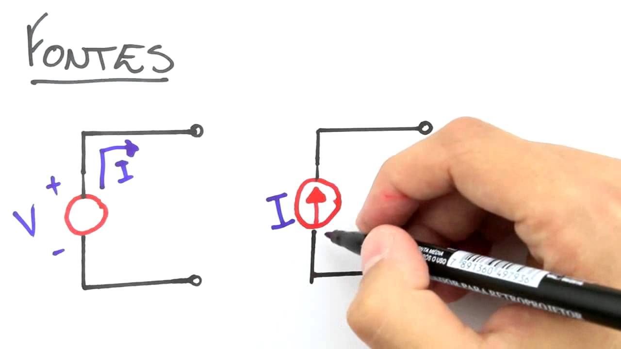 Me Salva! CRC08 - Potência - dissipada e fornecida