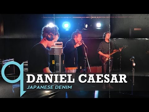Daniel Caesar - Japanese Denim (LIVE)