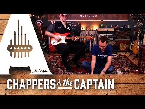 Classic Rock Drive Pedal Blindfold Shootout! (Skip to 24.35 for the Final 5!)