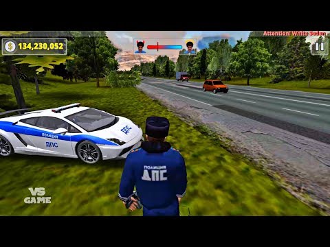 Added new fines | Traffic Cop Simulator 3D UPDATE Android Gameplay