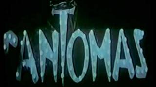 Fantomas (1964) Video