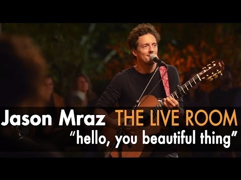 Jason Mraz - Hello, You Beautiful Thing (Live from The Mranch)