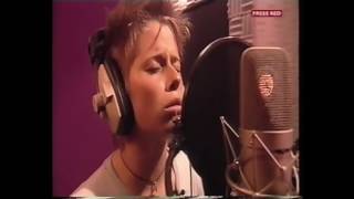 Alex Parks Studio Recording Session (Yellow)