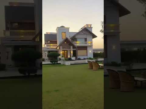 Sidhu farm house punjab 🏡