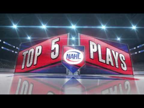 NAHL Plays of the Week - Dec. 11-17, 2017