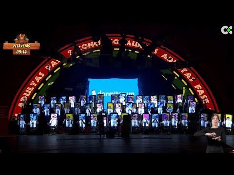 Murga Zetas Zetas 2025 | 2ª Fase de Murgas Adultas de Santa Cruz de Tenerife