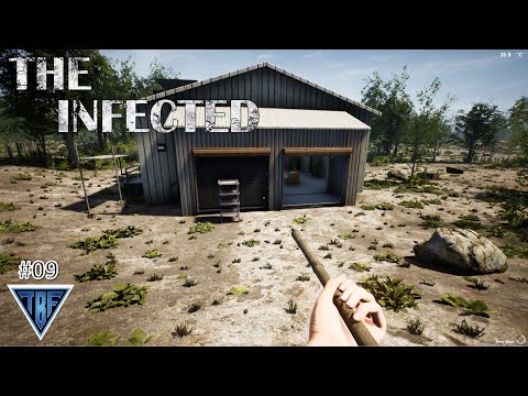 A New Area?! #09 | The Infected Gameplay