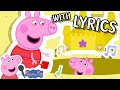 The Beach Song Sing Along Peppa Pig Nursery Rhymes Kids Songs
