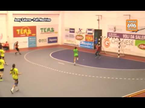 Pallamano Jomi Salerno-Pall Mestrino