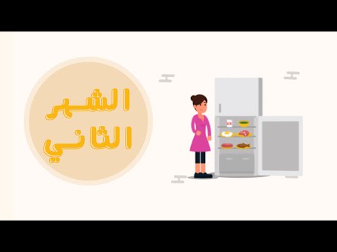 دليلك لمراحل تطور الحمل: الشهر الثاني| Month two of Your Pregnancy| تسعة أشهر هنا hana