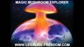 Simon G. Powell - Magic Mushroom Explorer