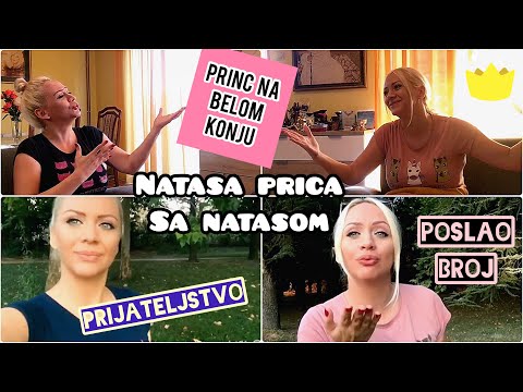 NATASA PRICA SA NATASOM - Tema - Dosada / SALJI BROJ / Prince Moj