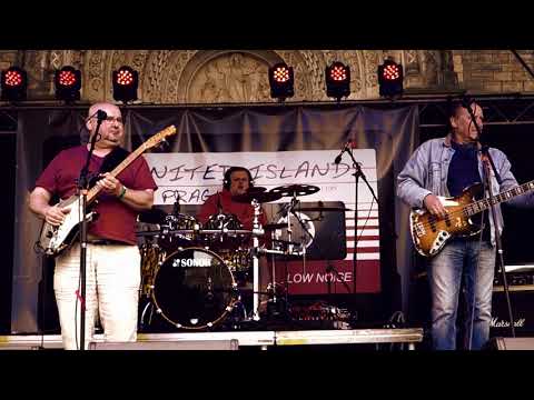 Buty - Ahoj, jsem Radek (United Islands, 2018)