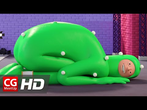 CGI Animated Short Film: "Green Life 🤣🤣🤣" by Ricard Badia, Russ Etheridge, Milo Targett | CGMeetup