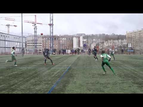 issy l/m u16 r2 - assoa u16 r2  (championnat)