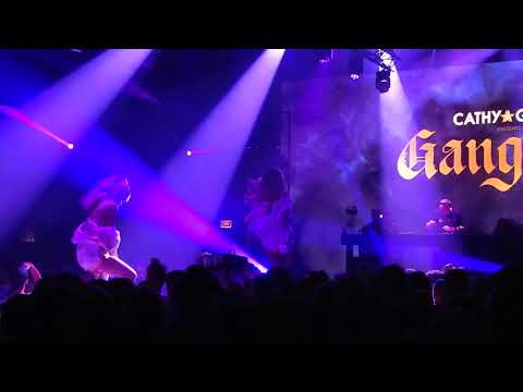 Hi Ibiza 2018 Cathy Guetta GangStar 2