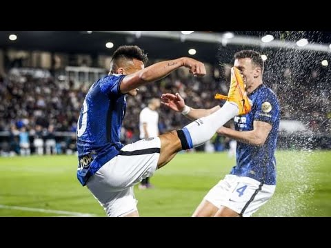 Ivan Perisic Copy Lautaro Martinez's Celebration