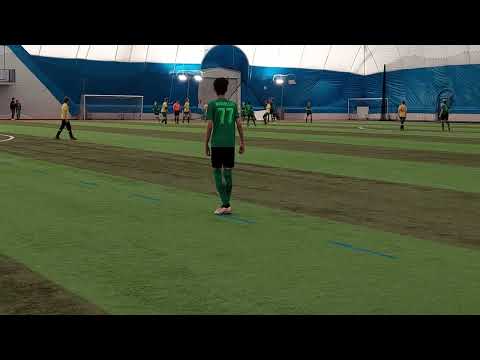 Kopse Musta- MU/ VIHREÄ 6-0