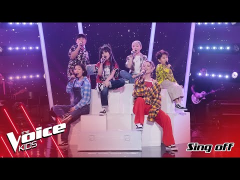 Team UKA | Nulimsaa Arch Ohin Mini   | Sing Off | The Voice Kids Mongolia 2024