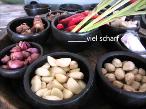 Kulinarische Reise durch Bali