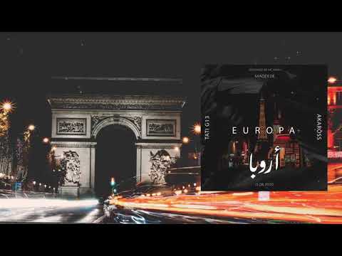 TATI G13 ft Akaross - Europa l أوروبا              (Officiel Music Video)