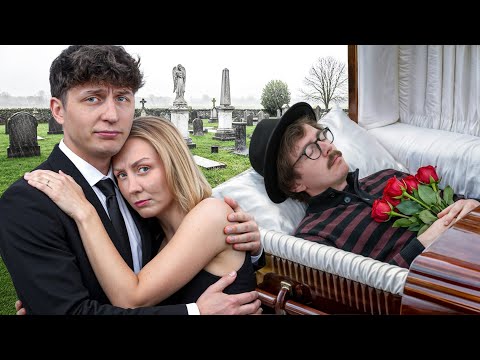 Pogrzeb Justka... (Serial FRIENDZ odc.6)